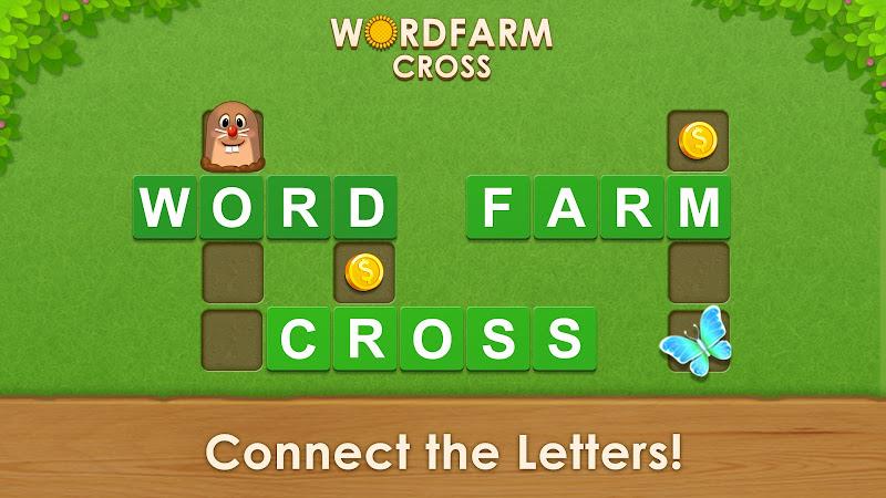 Word Farm Cross ဖန်သားပြင်ဓာတ်ပုံ 1