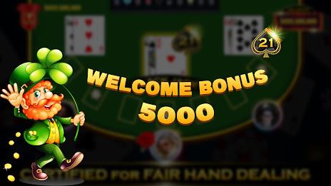 21 Blackjack Real Casino Game Screenshot 2