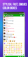 Avchats-Kerala Voice Chat Room Скриншот 3