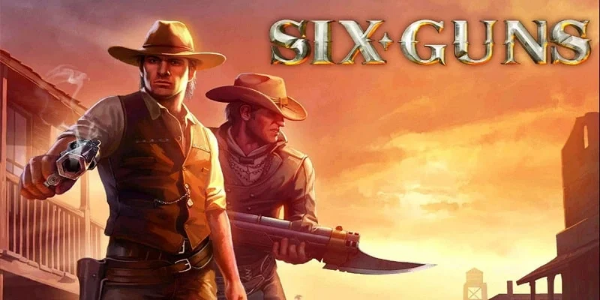 Six-Guns: Gang Showdown Ảnh chụp màn hình 2