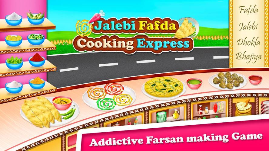 Cooking Fast : Food Masala Screenshot 3