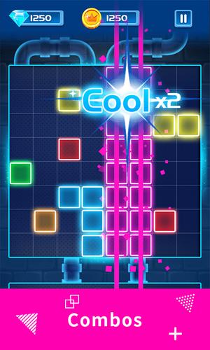 Puzzle Game Cube Block Puzzle Screenshot 3