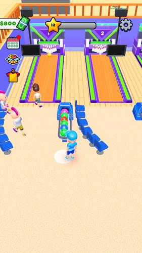 Bowling Club Captura de pantalla 0