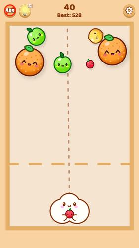 Fruit Bubble Merge and Blast应用截图第3张