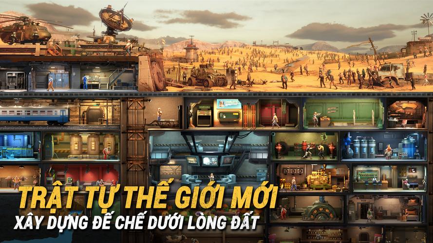 Last Fortress-Gamota Скриншот 1