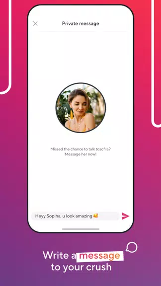 Spotted: App de rencontre Capture d'écran 3