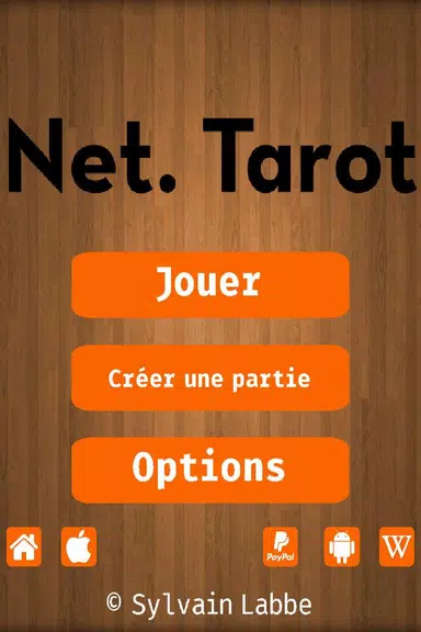 Net.Tarot應用截圖第0張