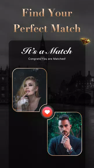 Sudy - Elite Dating App Screenshot 2