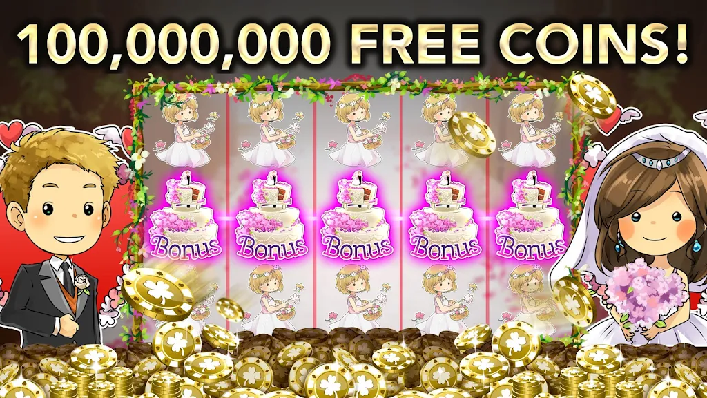 Slots: Fast Fortune Slot Games Casino - Free Slots Tangkapan skrin 0