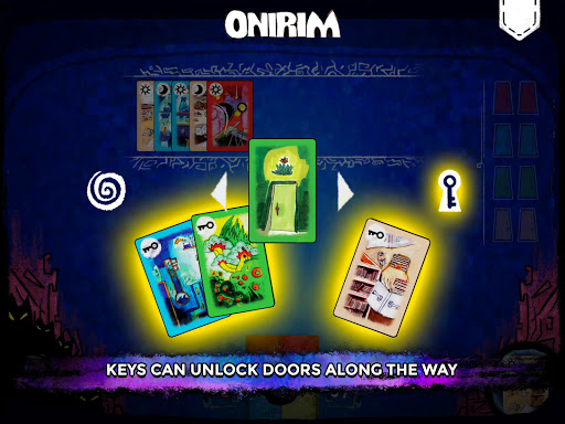 Onirim - Solitaire Card Game স্ক্রিনশট 1