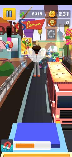 Nicola Super Parkour スクリーンショット 3