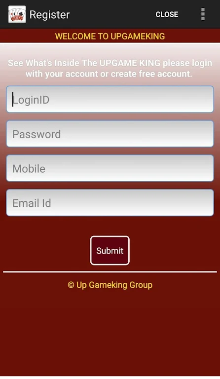 UPGameKing スクリーンショット 2