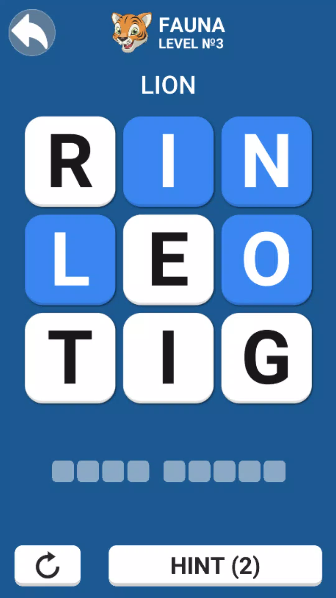 Word Maze Capture d'écran 1