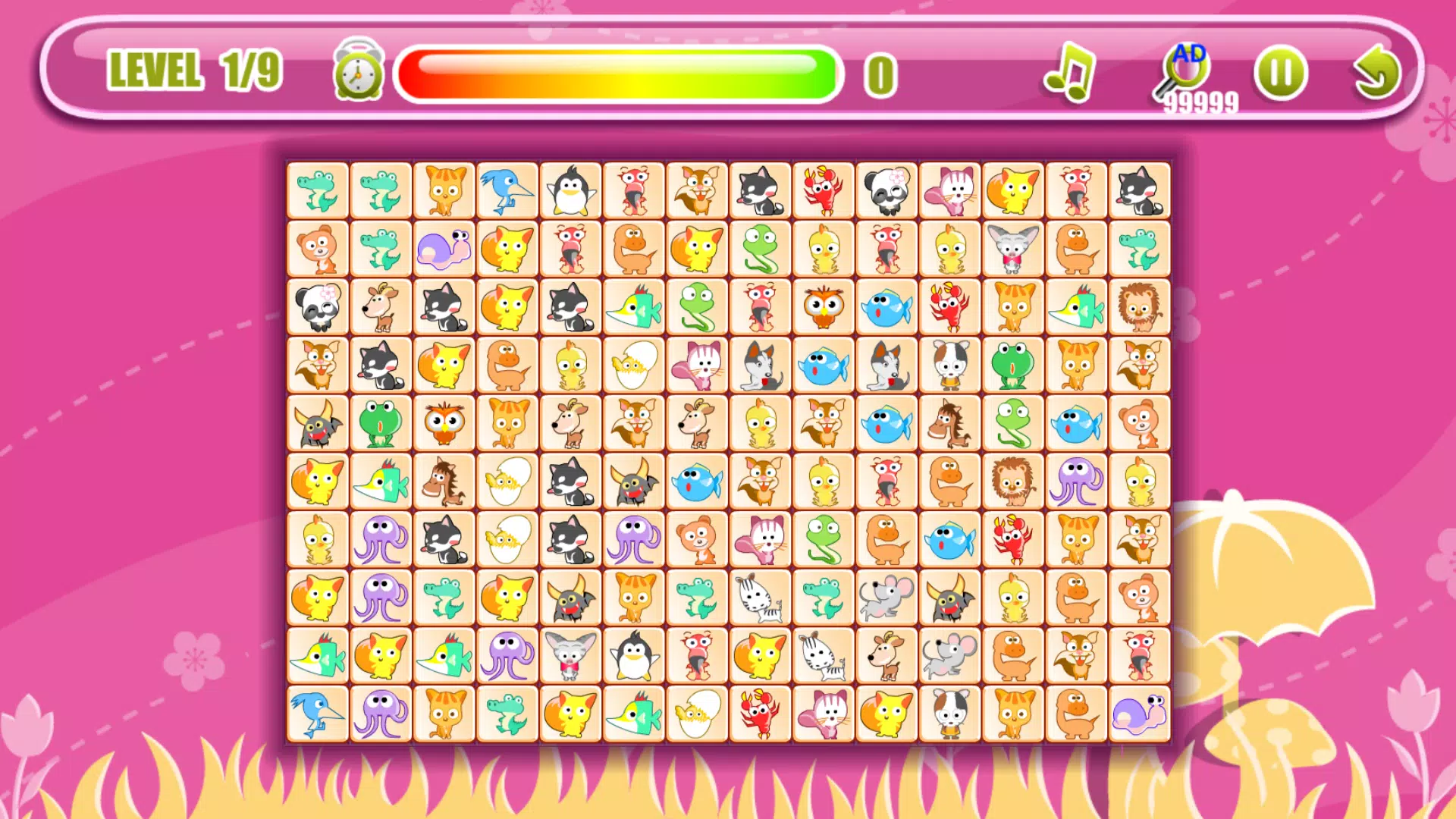 Dream Pet Link Tangkapan skrin 0