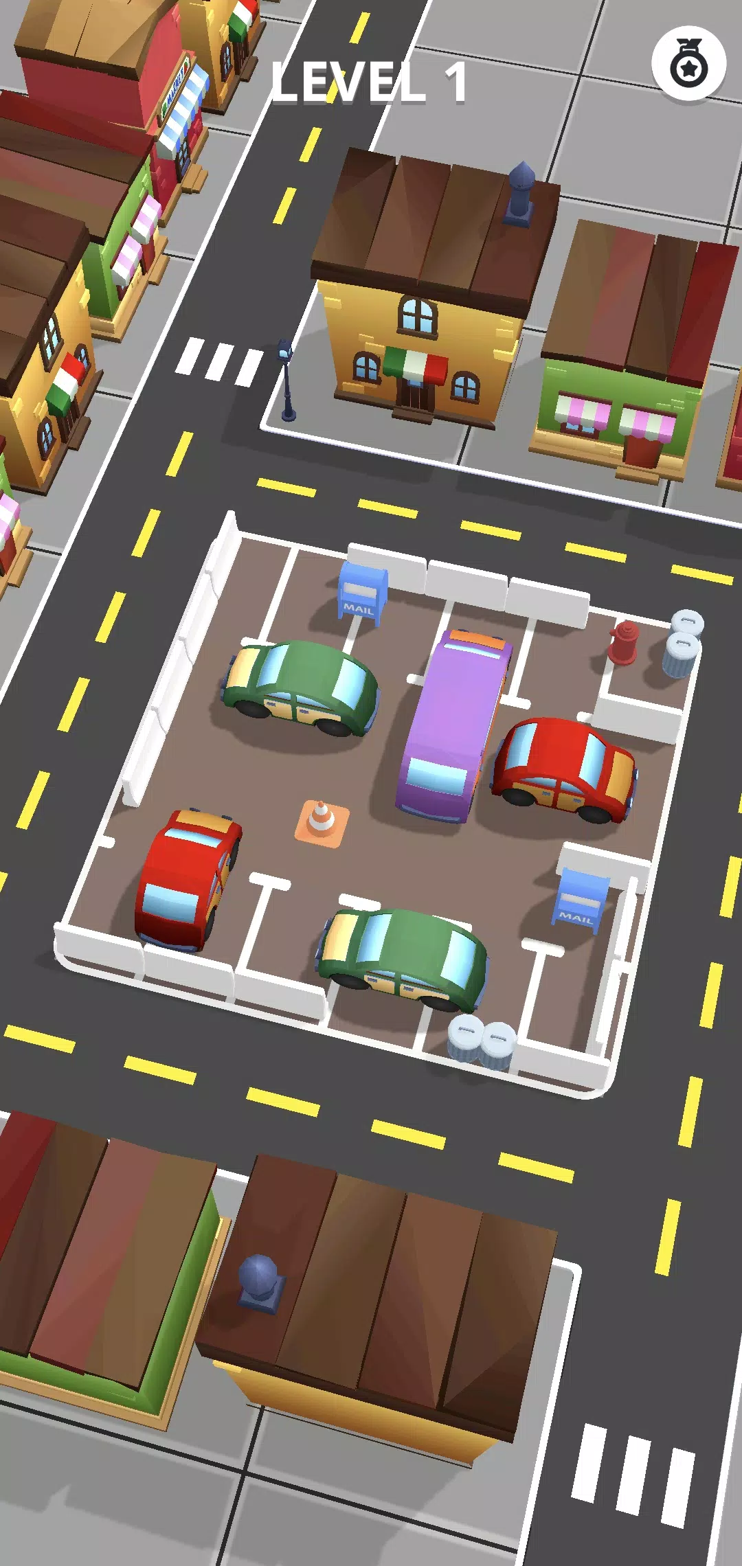 Car Parking স্ক্রিনশট 0