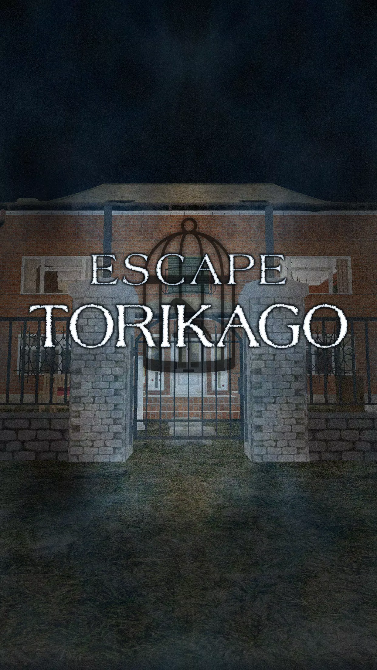 Escape Game TORIKAGO Captura de tela 0