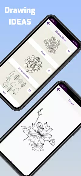 Sketch Drawing應用截圖第3張