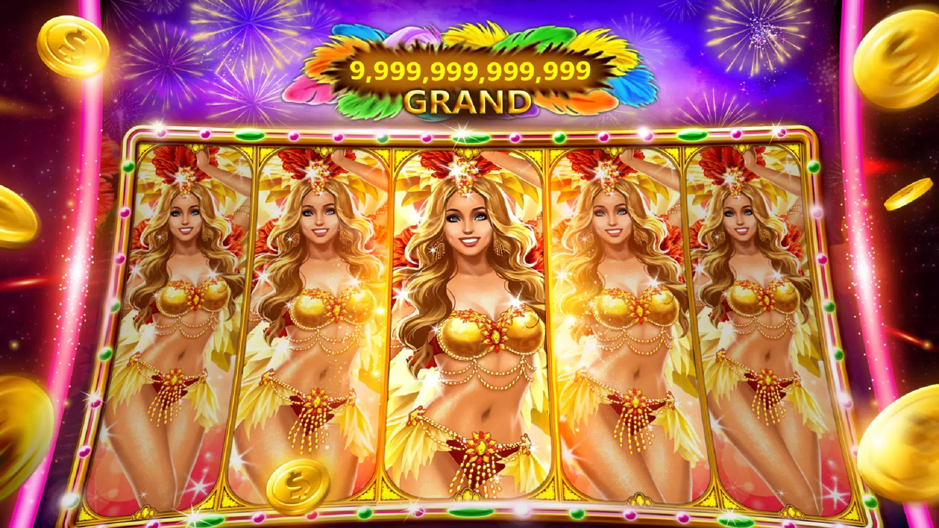 WOW Slots: VIP Online Casino স্ক্রিনশট 3