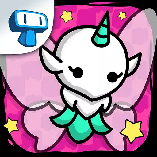 Fairy Evolution Волшебная игра