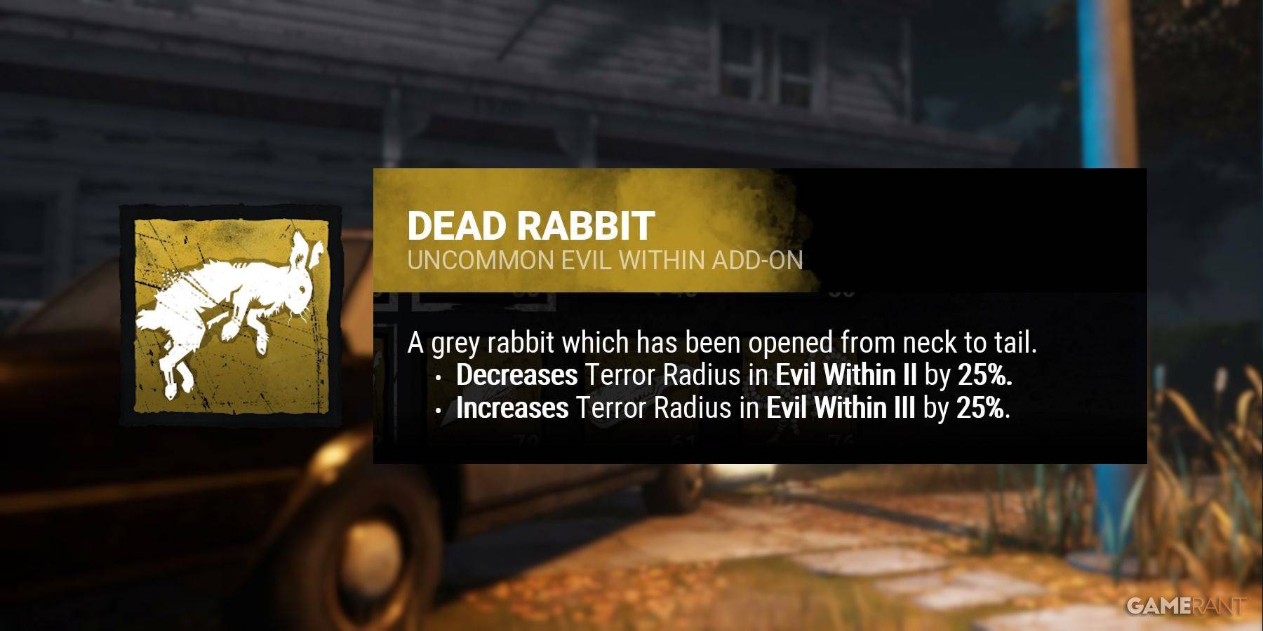 Dead Rabbit