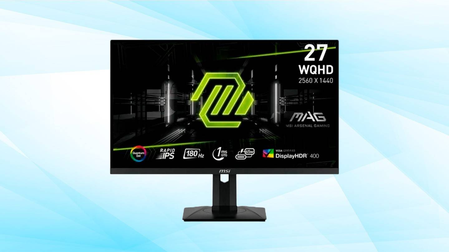 MSI MAG 274QRF QĐ E2