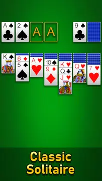 Solitaire Card Games: Classic スクリーンショット 0