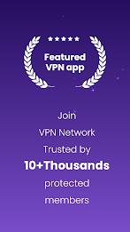 VPN Hotspot Shield WiFi Proxy应用截图第0张