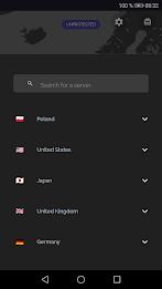 Vortex VPN: Browse all web Ekran Görüntüsü 3