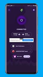 EC Tunnel PRO - Unlimited VPN ภาพหน้าจอ 3