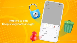 Notes Phone 15 - OS 17 Notes Скриншот 3