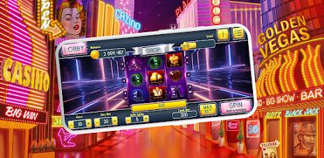 Jackpot Slot Casino Party スクリーンショット 0