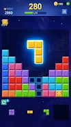 Jewel Puzzle-Merge game Capture d'écran 3