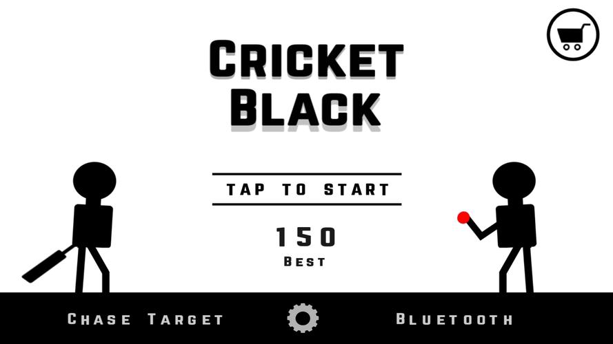 Cricket Black應用截圖第0張