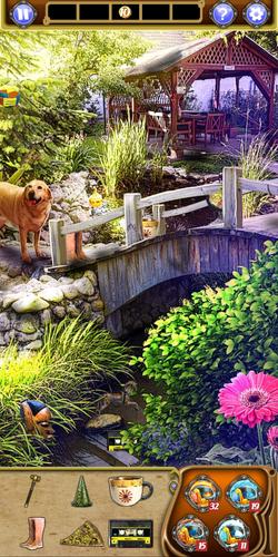 Hidden Object - Nature Escape Скриншот 3
