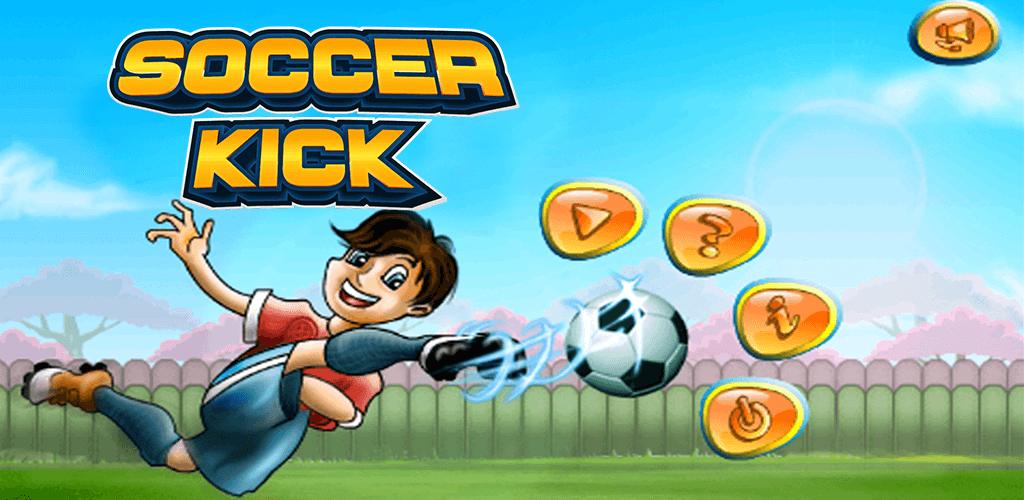 Soccer Kick应用截图第0张