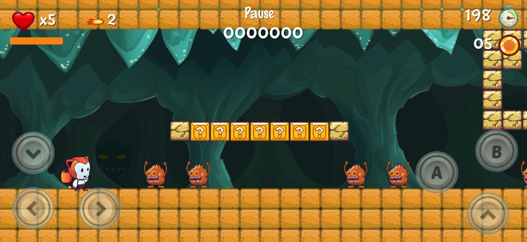 Super Adventure 스크린샷 3