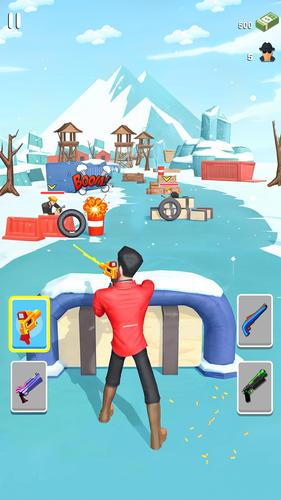 Agent Hunt: Spy Shooter Game应用截图第0张