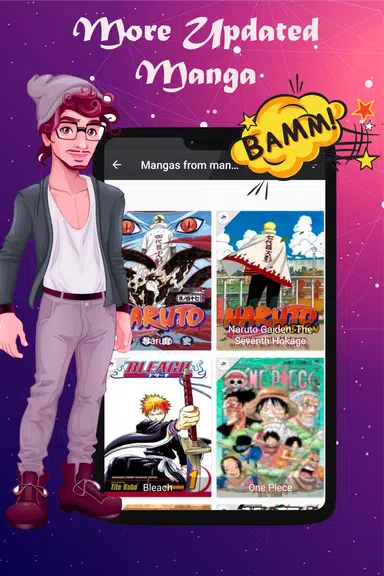 MyGood Manga - Read manga and comic for free Ảnh chụp màn hình 1