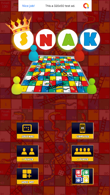 Ludo Snakes And Ladders Ảnh chụp màn hình 2