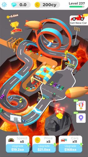 Idle Racing Tycoon-Car Games應用截圖第0張