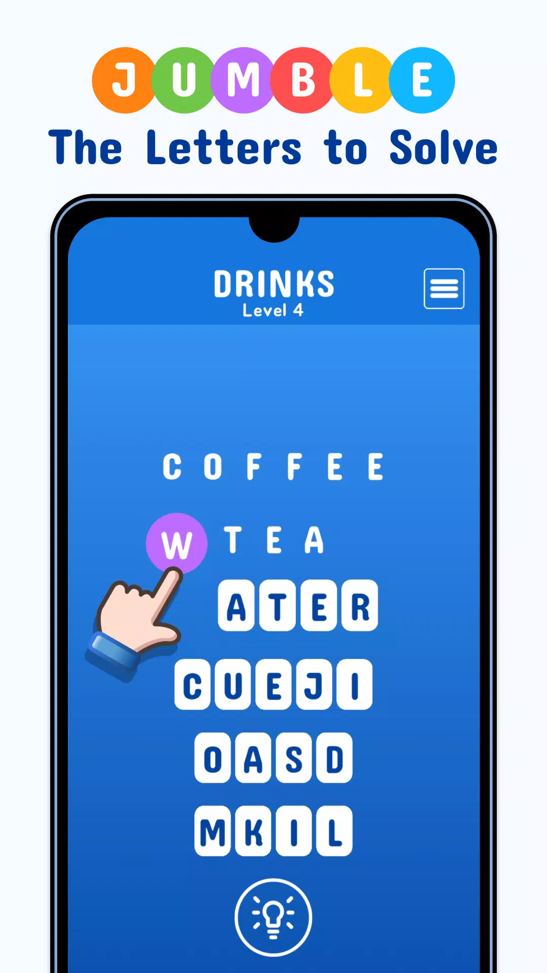 Word Tangle应用截图第0张