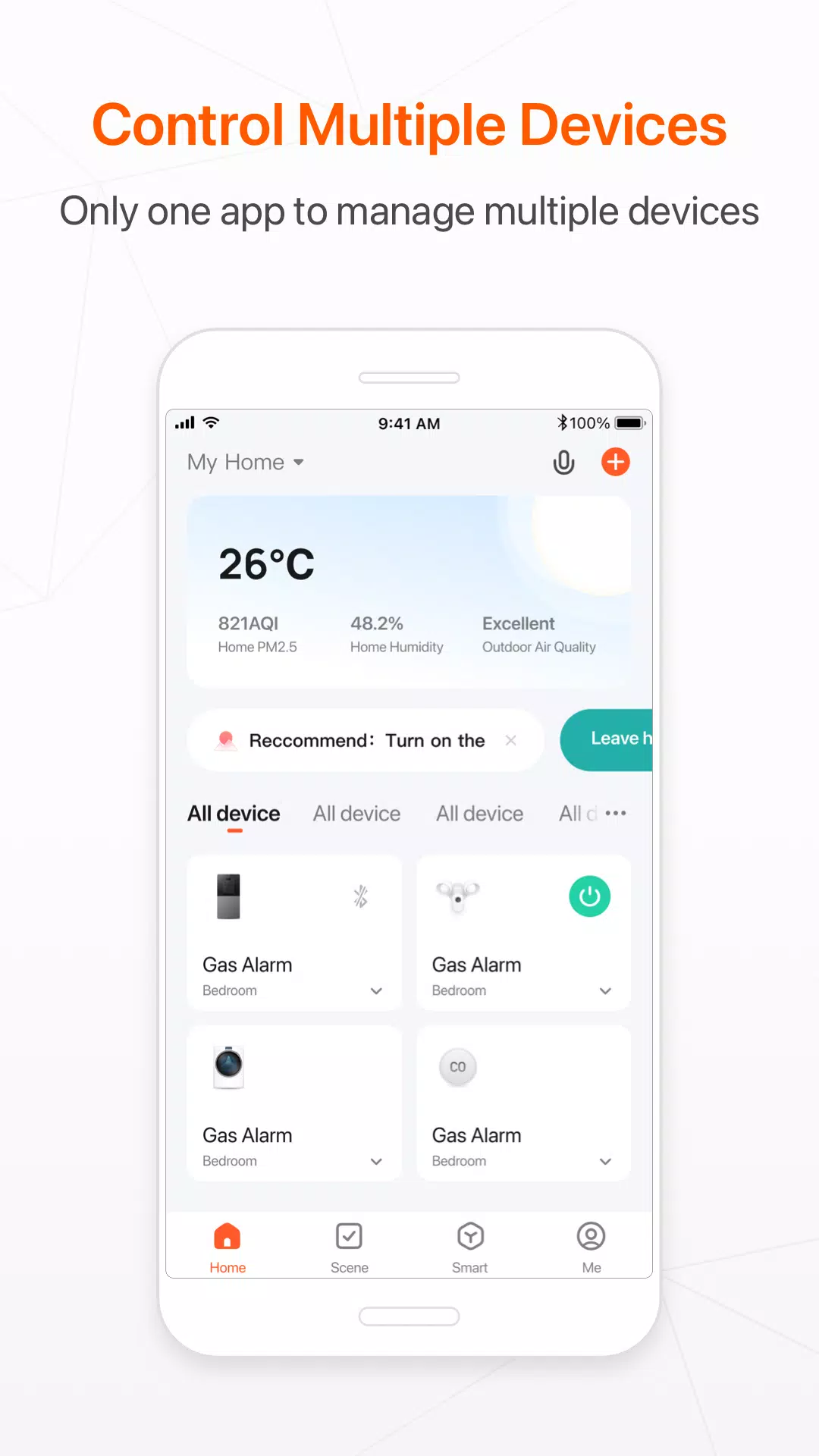 Tuya Smart应用截图第2张