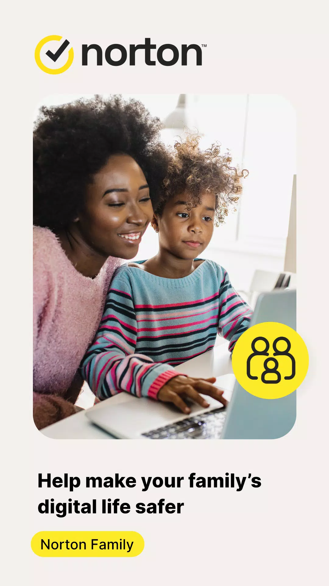 Norton Family Parental Control Screenshot 0