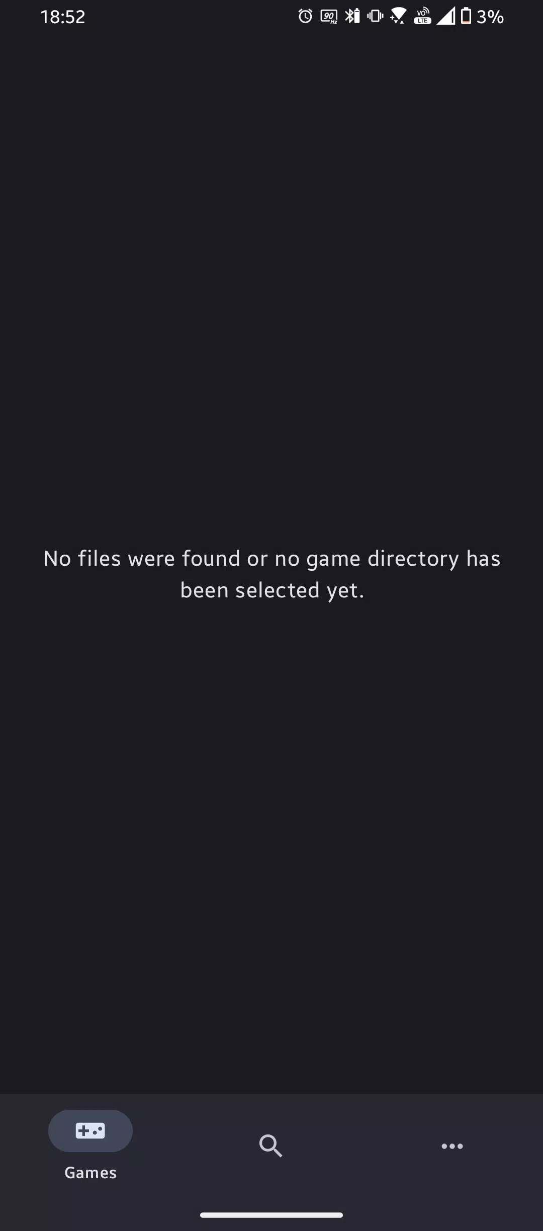 Lime3DS Capture d'écran 0