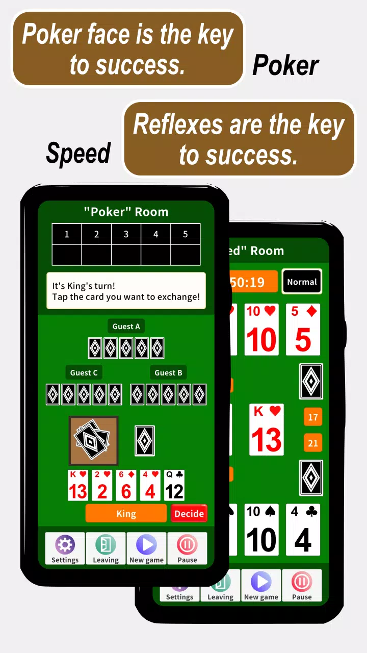 House of Cards Screenshot 3