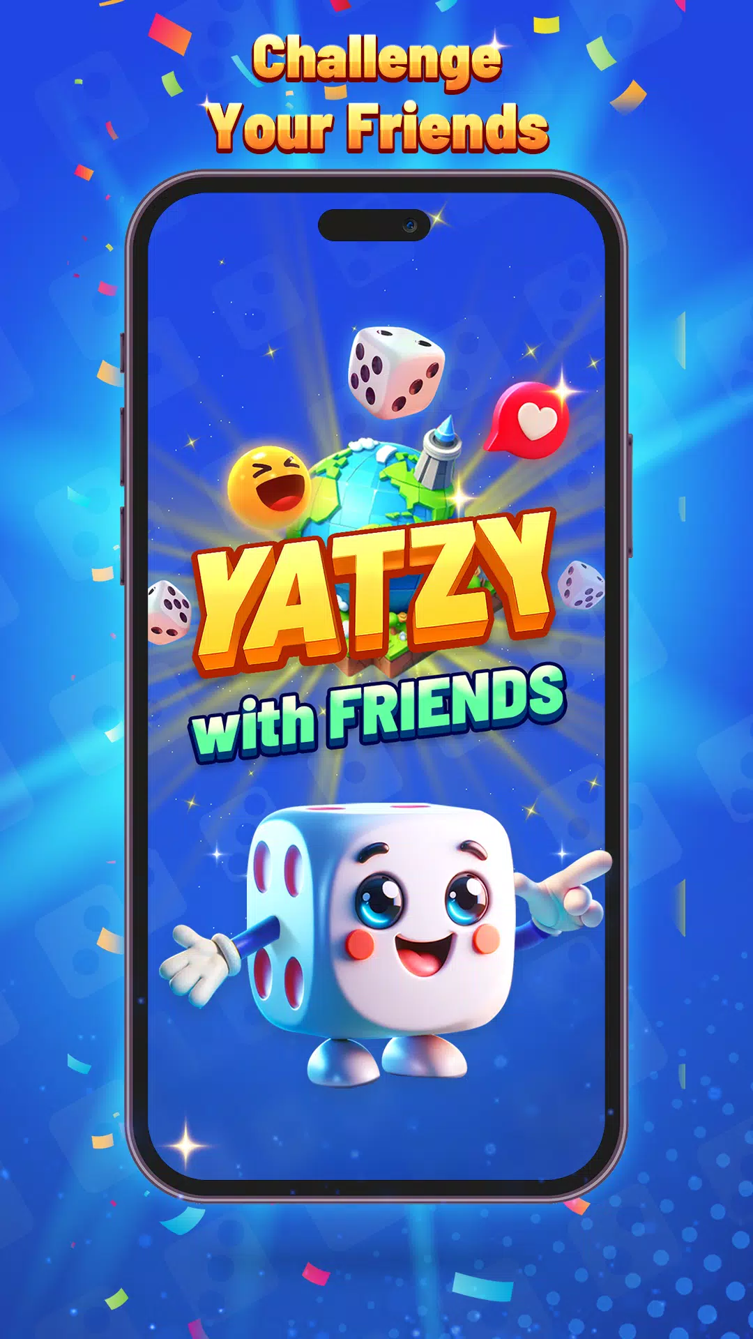 Yatzy With Friends Captura de pantalla 0