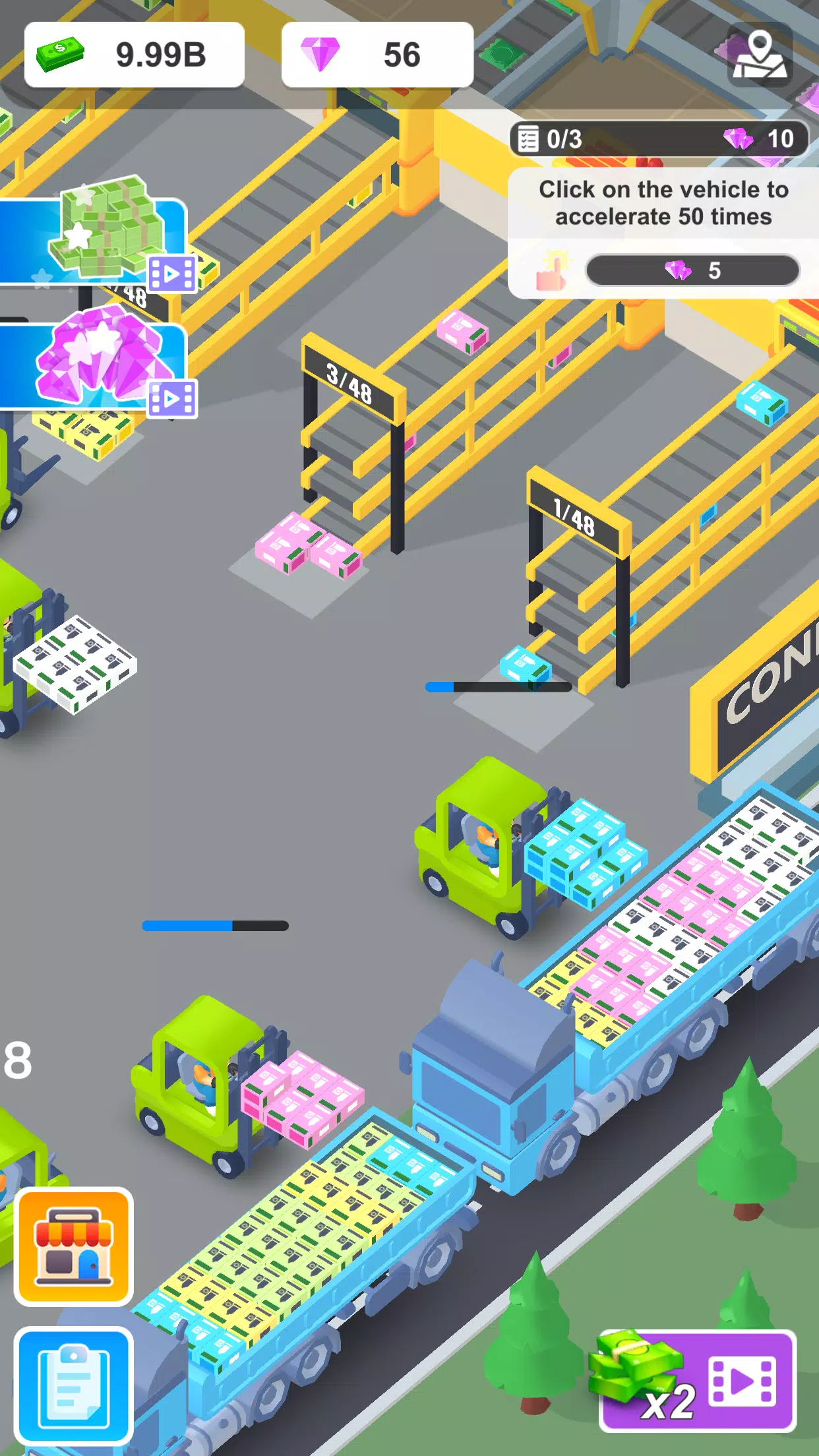 Condom Factory Tycoon 스크린샷 3