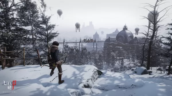 Boss battle screenshot
