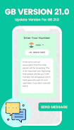 GB Latest Version Apk 2023 Captura de tela 1