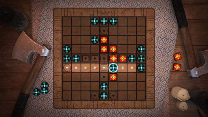 Tafl Champions: Ancient Chess Zrzut ekranu 1